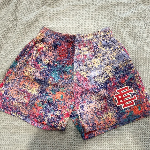 Eric Emanuel Shorts EE shorts size Large